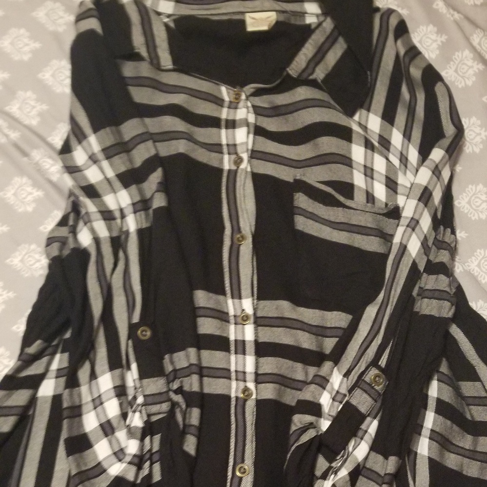 Button up
